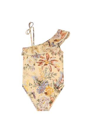 Tallow swimsuit ZIMMERMANN KIDS | 9327WRS253CMFL